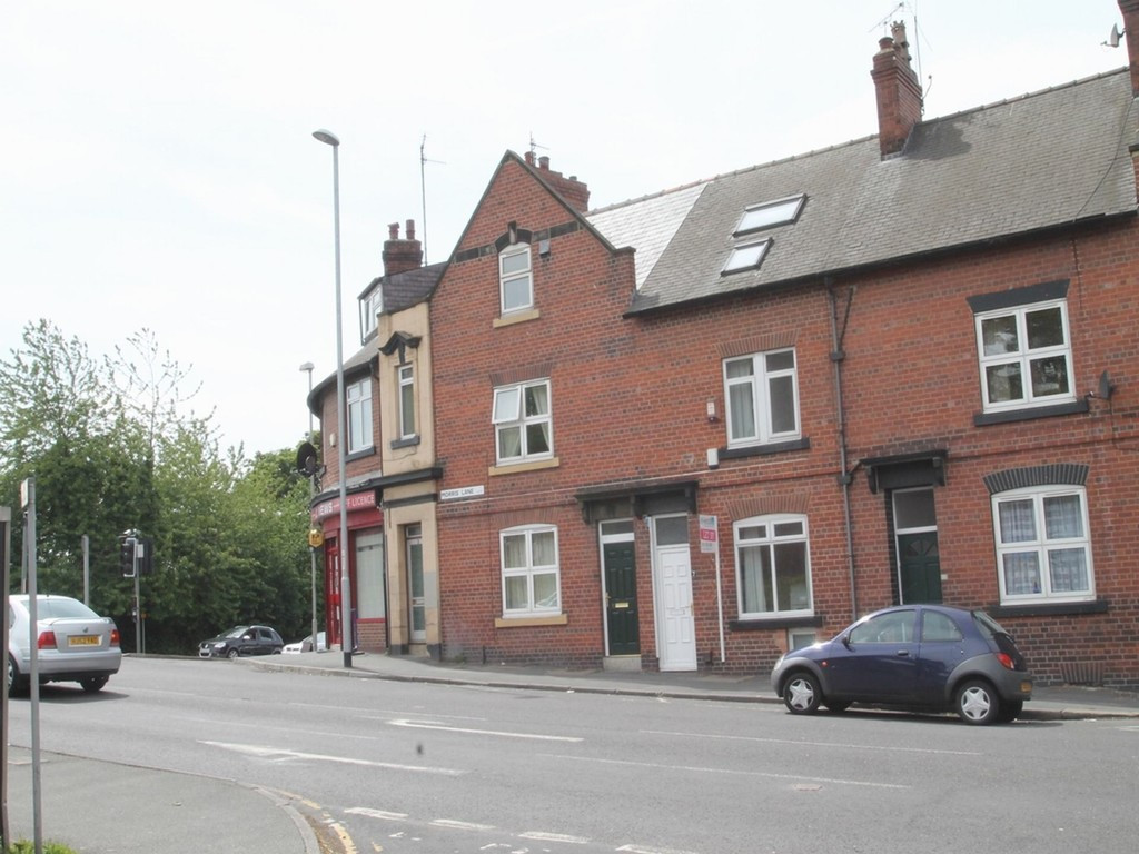 Student studio flat to rent on Morris Lane, Leeds, LS5 3JT StuRents