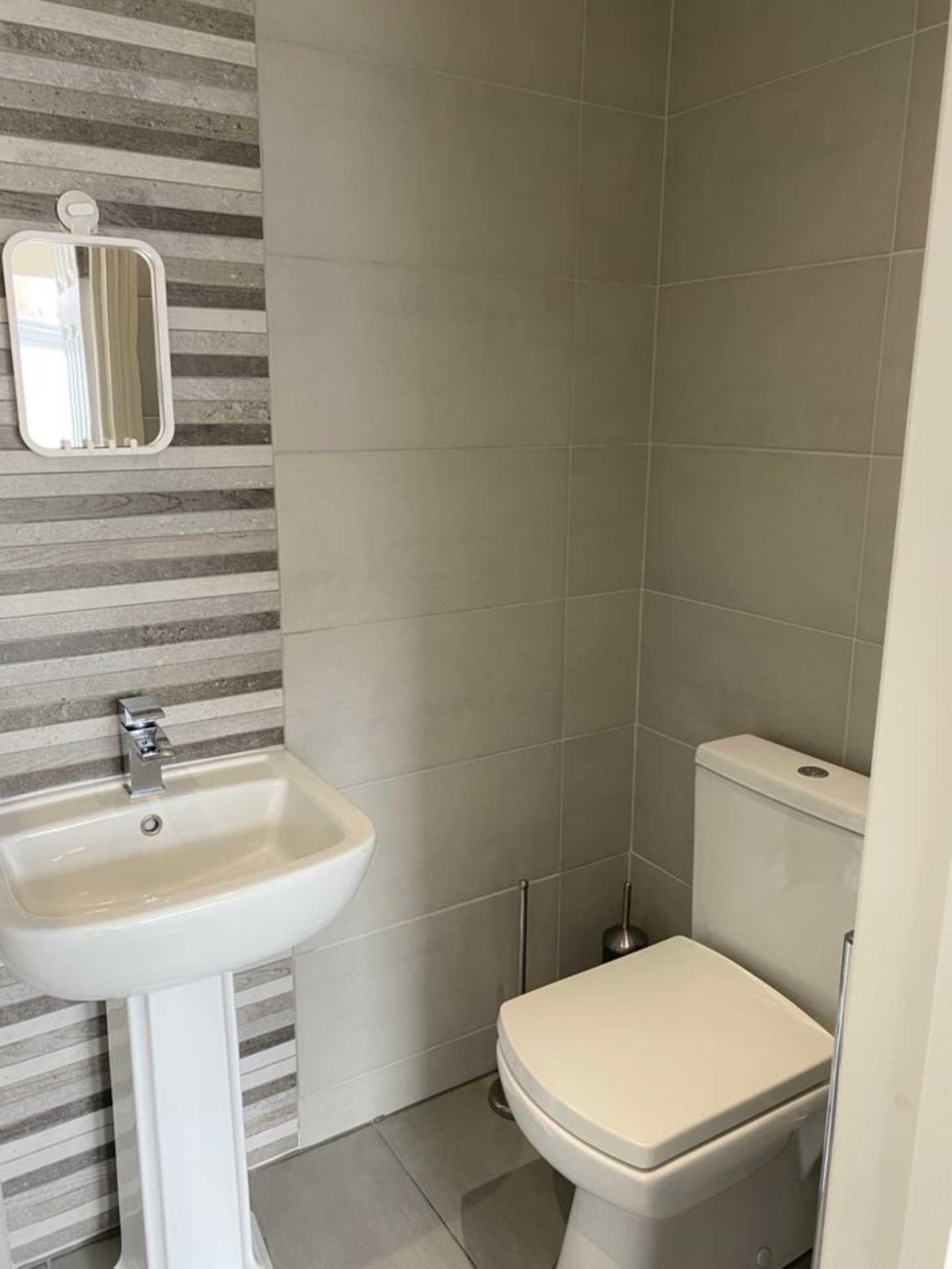 Student studio flat to rent on Mawney Rd, Romford, RM7 7HR StuRents