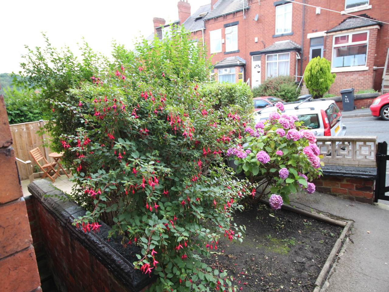 Student studio flat to rent on Wetherby Grove (Room 4), Leeds, LS4 2JH