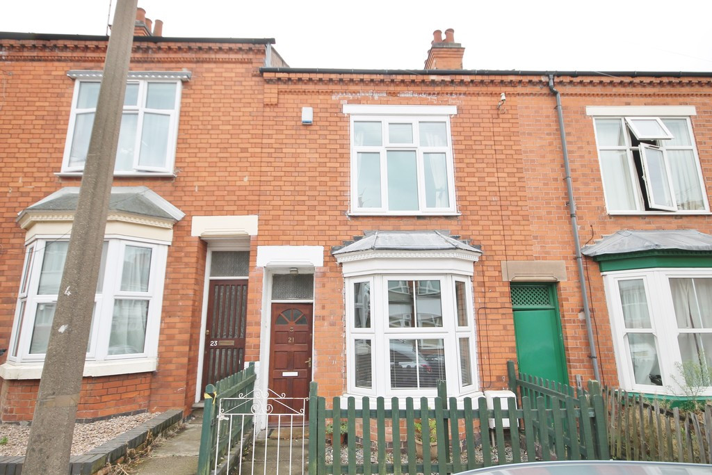 4 bed student house to rent on Lorne Road, Leicester, LE2 1YH StuRents