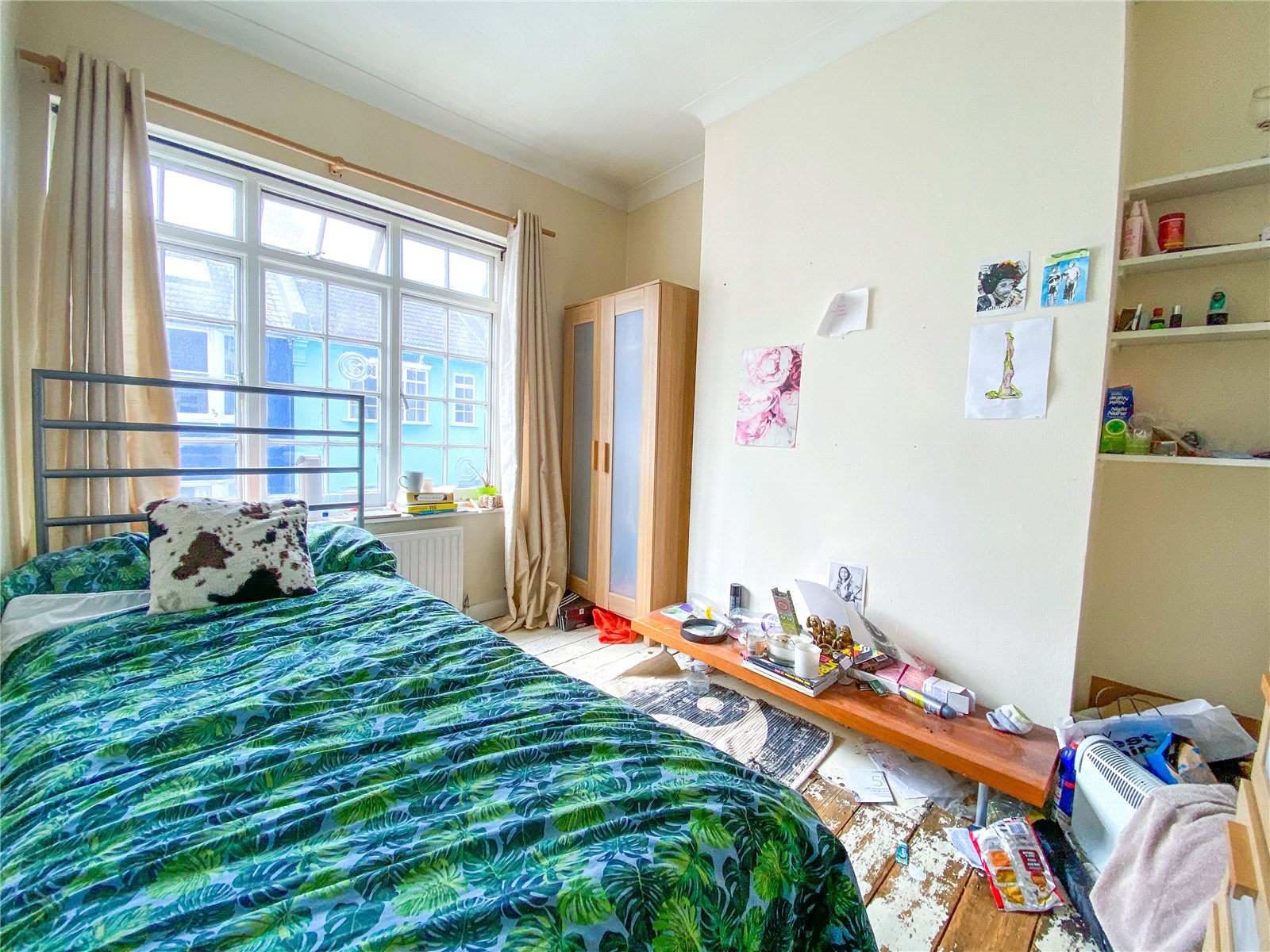 4 bed student house to rent on Lincoln Street, Brighton, BN2 9UH StuRents