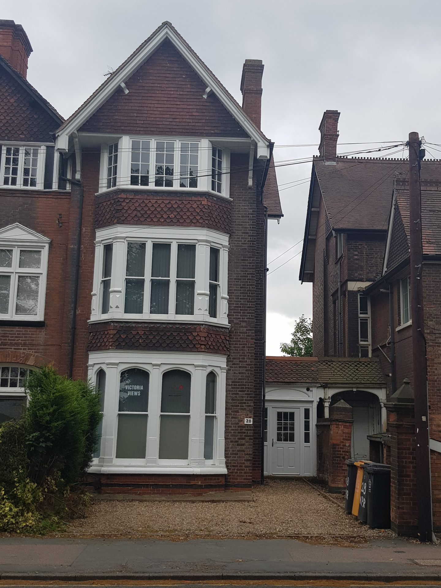 Victoria Views, Deluxe Studio student flat to rent on Victoria Park