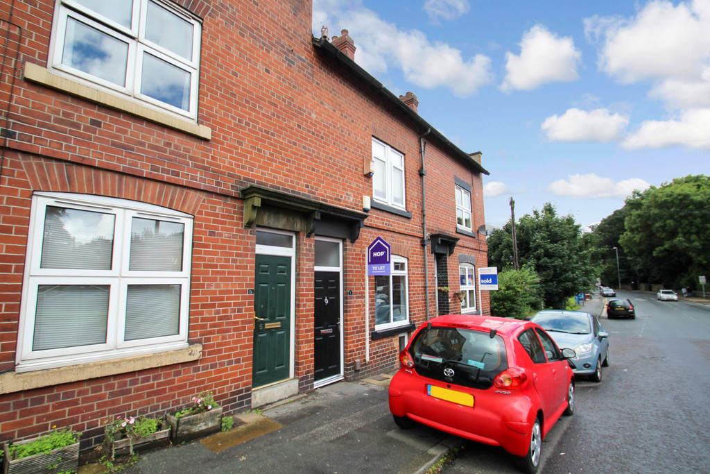 Student studio flat to rent on Morris Lane, Leeds, LS5 3JT StuRents