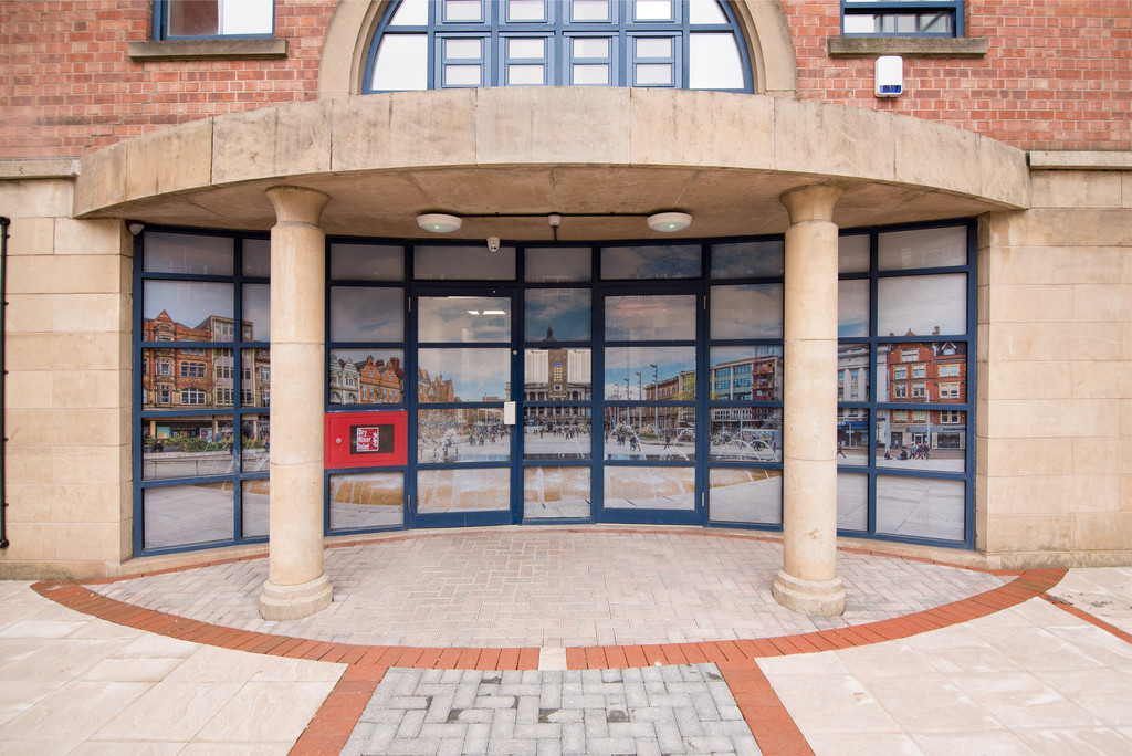 Student studio flat to rent on Talbot Street, Nottingham, NG1 5GL