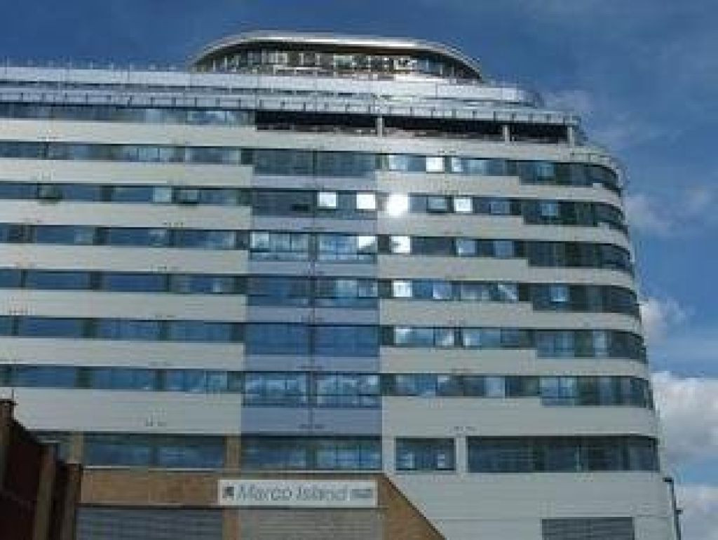 Student studio flat to rent on Marco Island, Nottingham, NG1 1AR StuRents