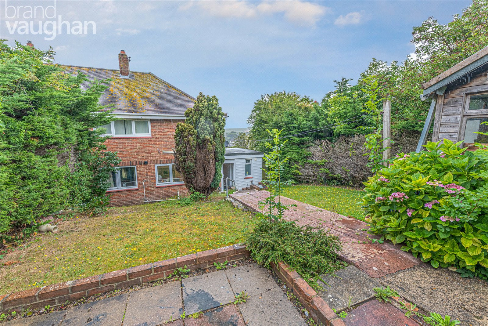 5 bed student house to rent on Crabtree Avenue, Brighton, BN1 8DG