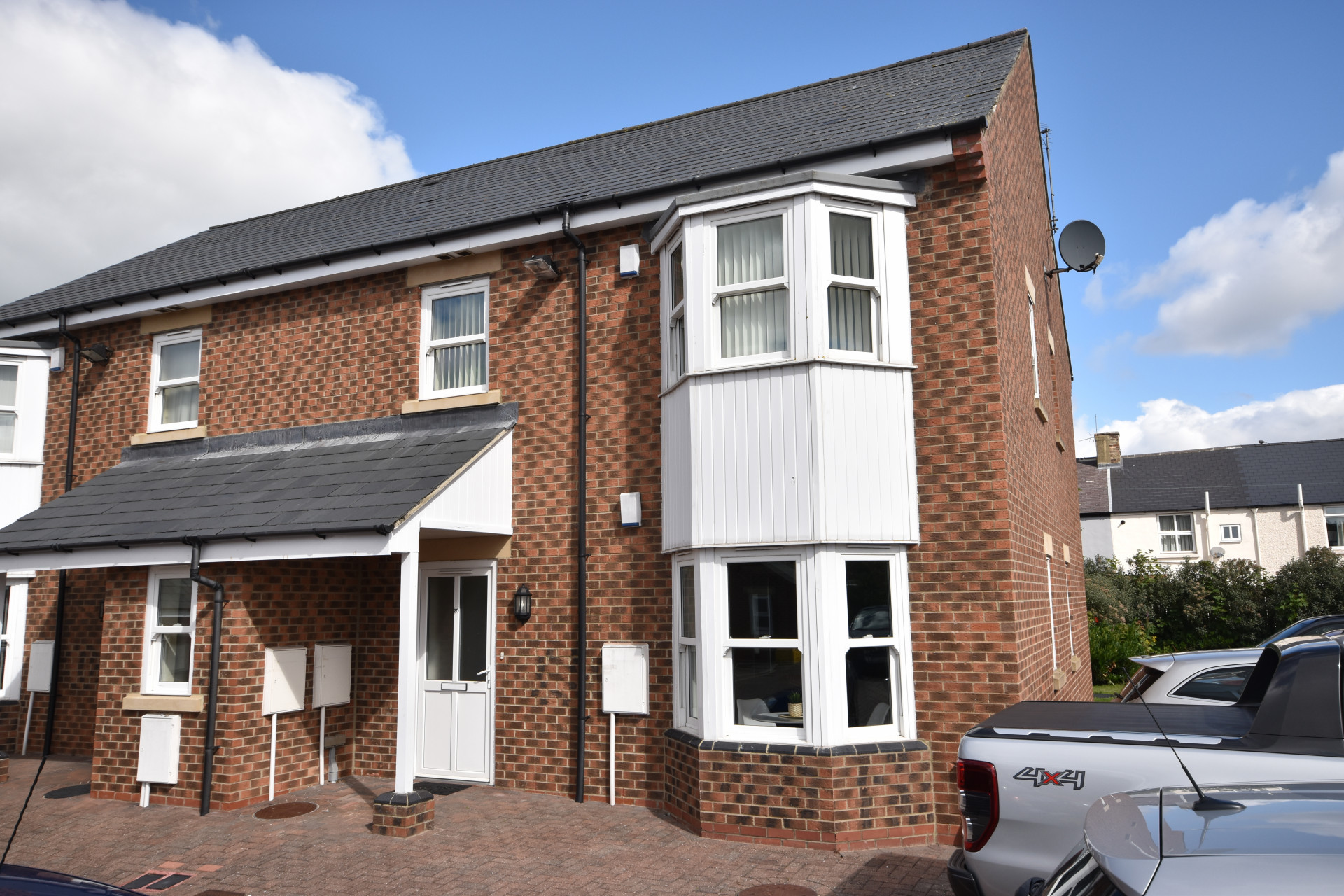 2 bed student house to rent on Victoria Court, Durham, DH1 5BY StuRents