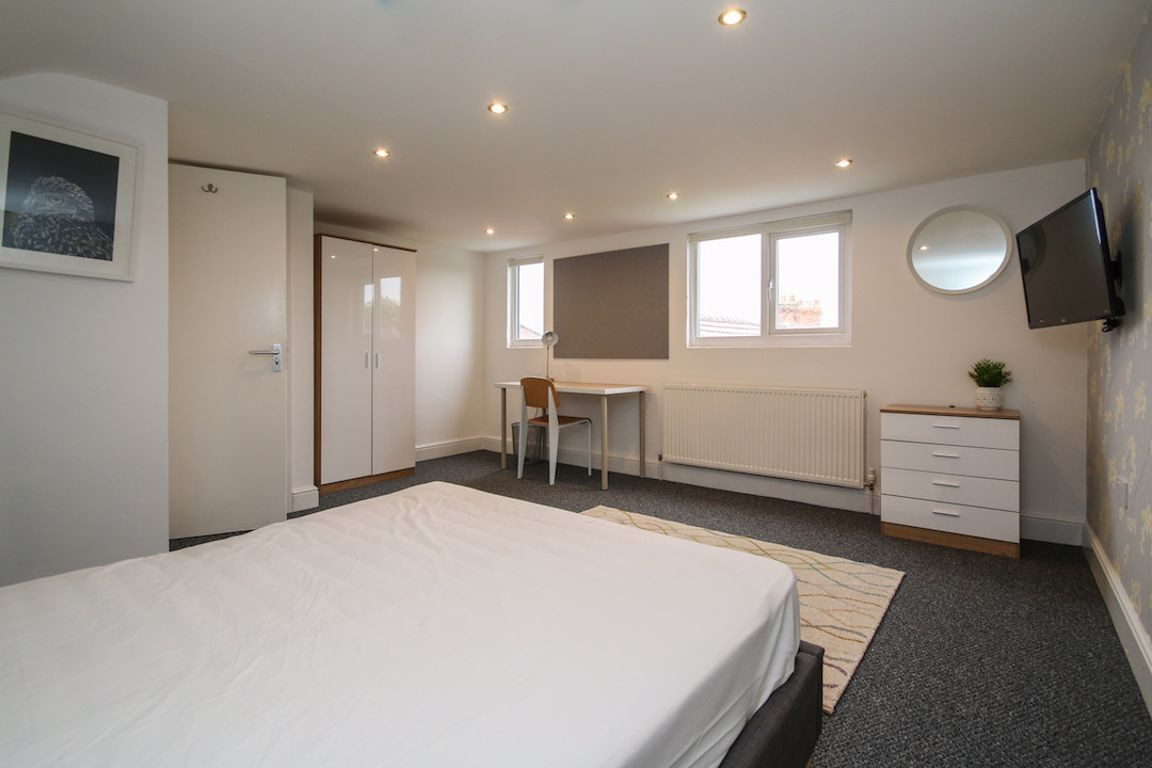 6 bed student house to rent on Road, Manchester, M14 6QX