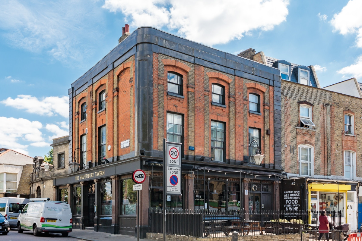 4 bed student house to rent on Hornsey Road, London, N19 3QN StuRents