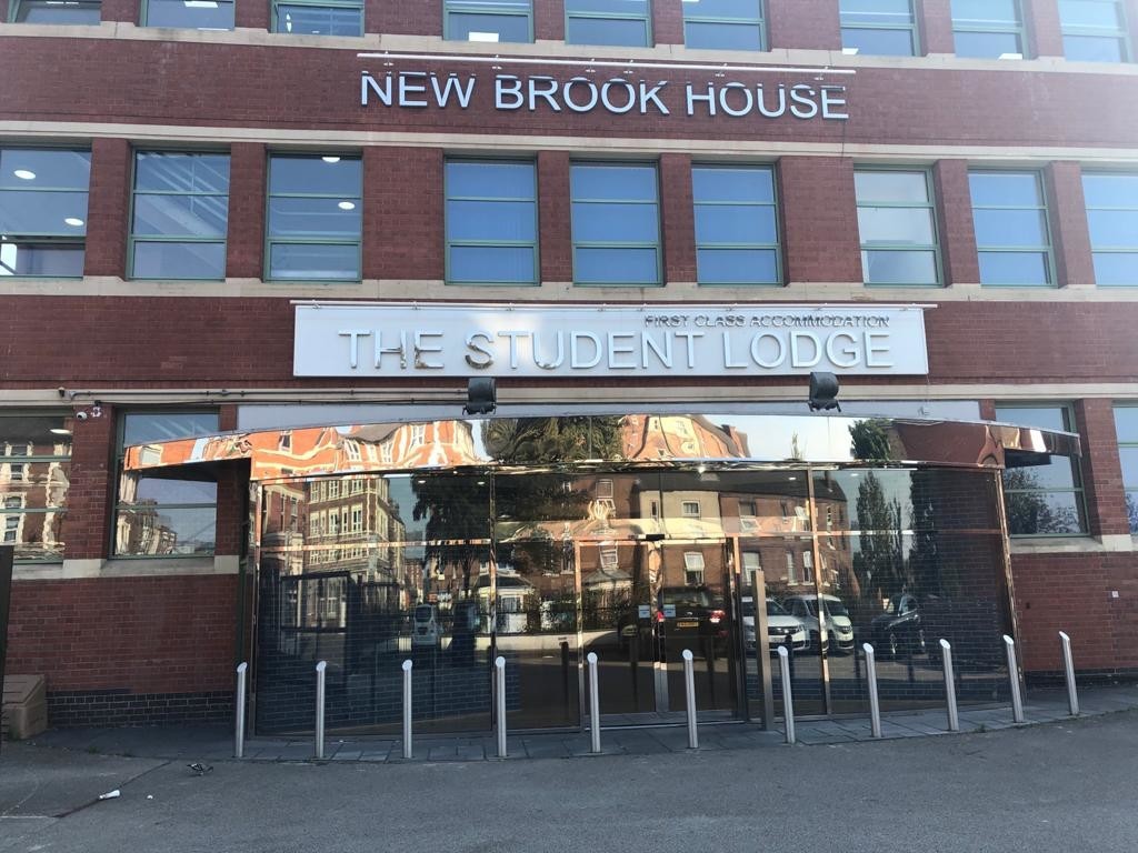 Student studio flat to rent on Alfreton Road, Nottingham, NG7 5LR