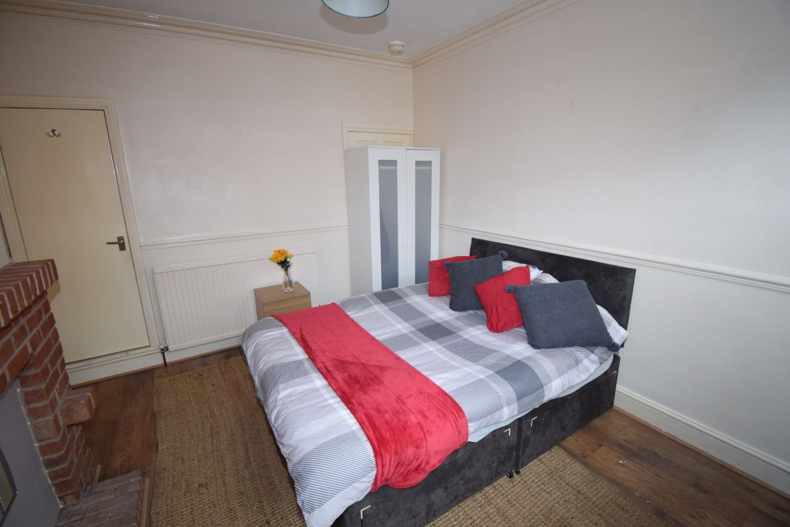 4 bed student house to rent on Findern Street, Derby, DE22 3DX StuRents