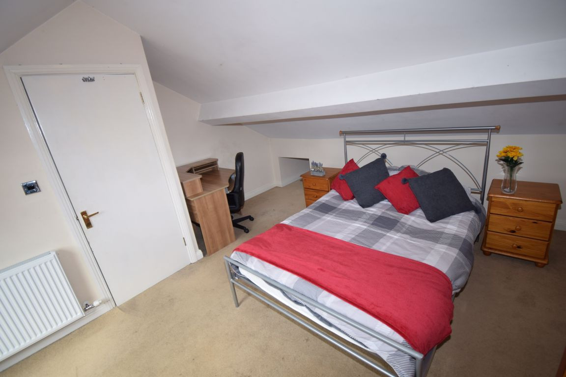 4 bed student house to rent on Findern Street, Derby, DE22 3DX StuRents