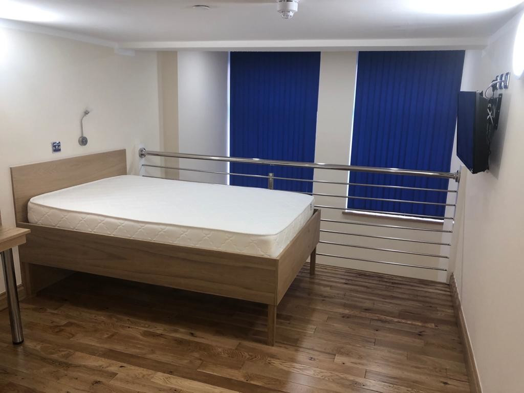Student studio flat to rent on Alfreton Road, Nottingham, NG7 5LR