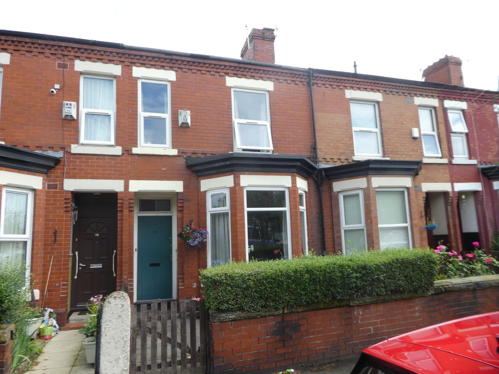 4 bed student house to rent on Monton Street, Manchester, M14 4LS