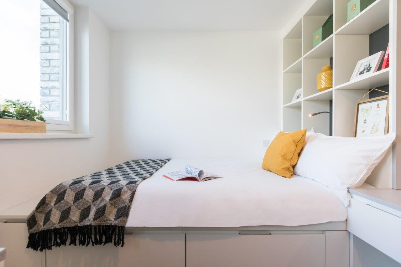 Silver Studio student flat to rent on Lewes Road, Brighton, BN2 3QA