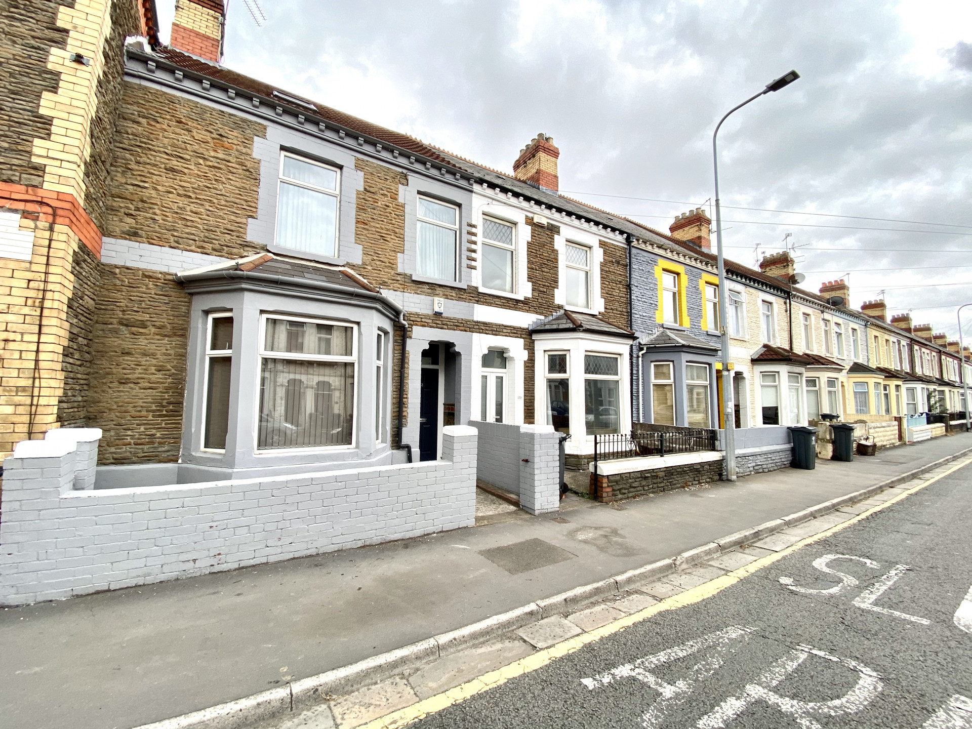 6 bed student house to rent on Mackintosh Place, Cardiff, CF24 4RR