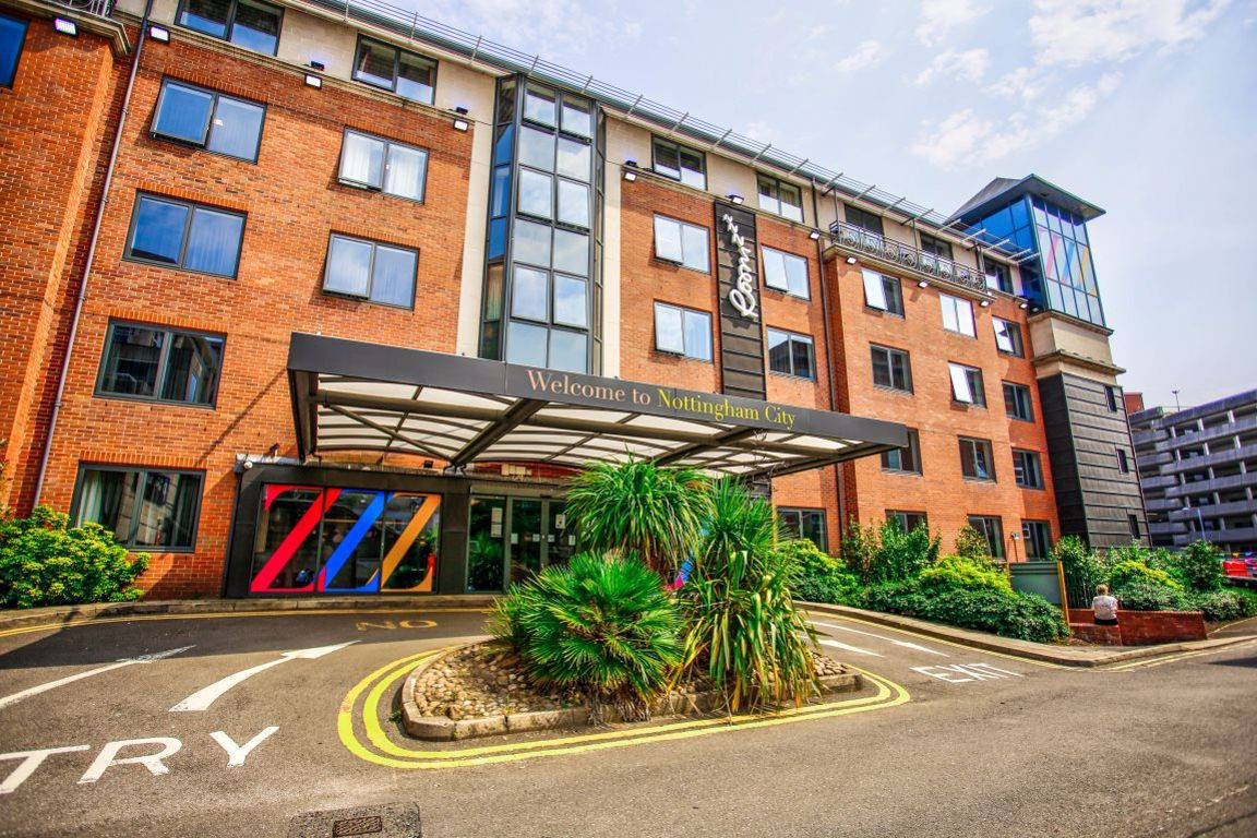 Student studio flat to rent on Talbot Street, Nottingham, NG1 5GS