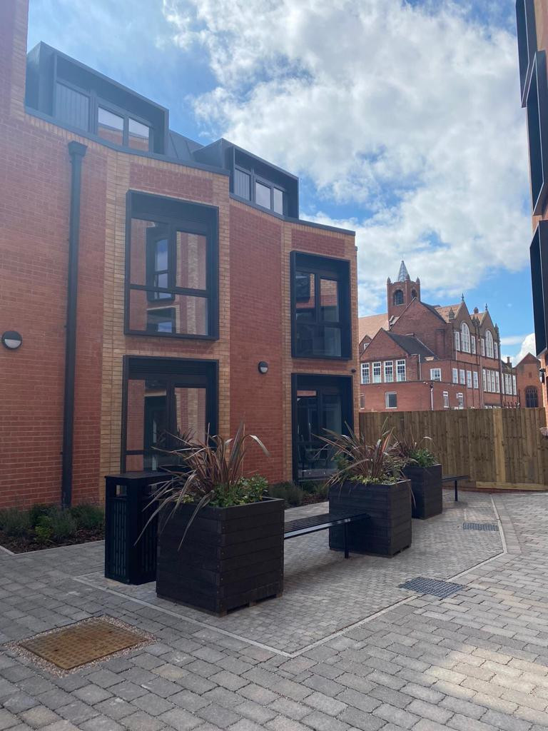 Standard Studio student flat to rent on Upperton Road, Leicester, LE3