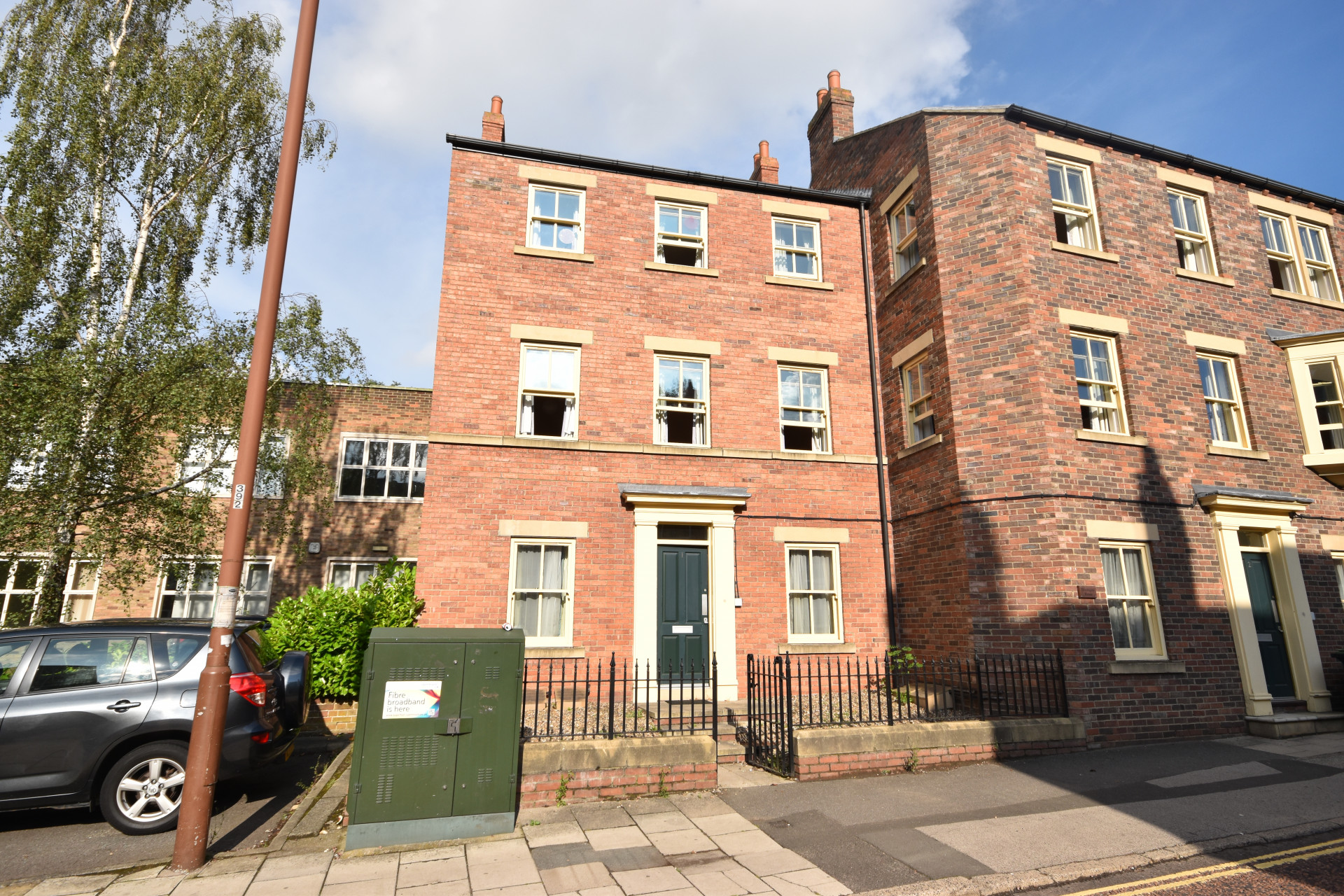 2 bed student house to rent on Hallgarth Street, Durham, DH1 3BF StuRents
