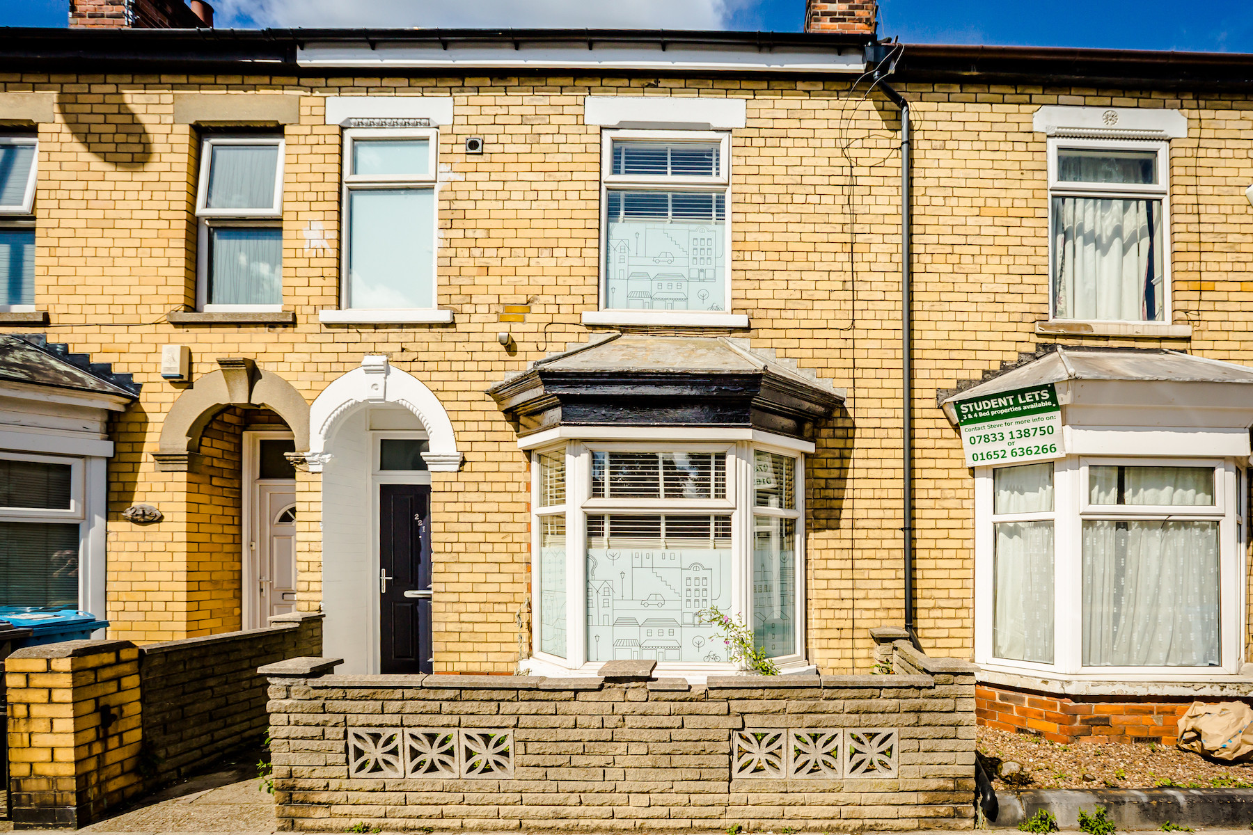 4 bed student house to rent on Newland Avenue, Hull, HU5 2EL StuRents