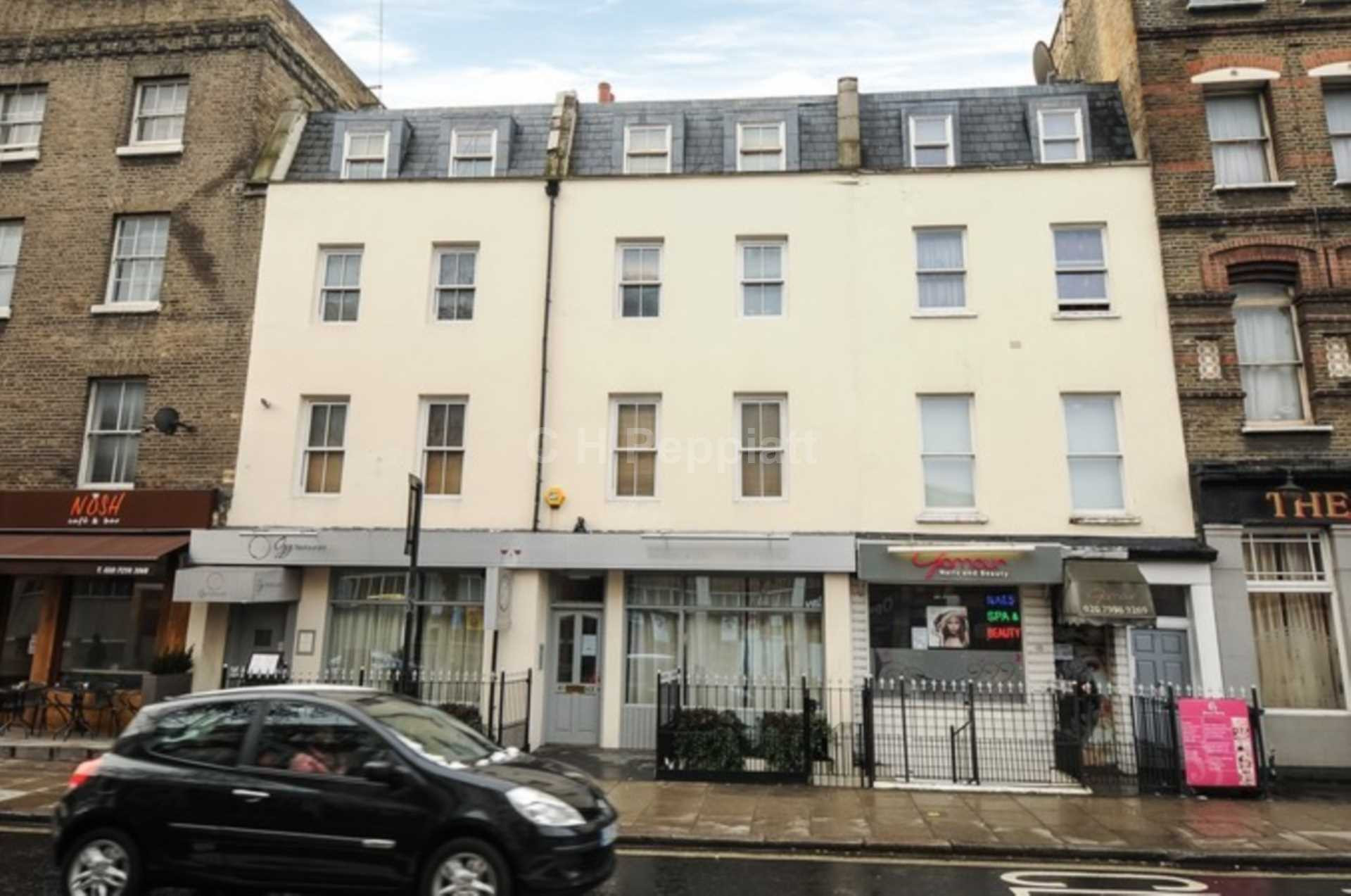 Student studio flat to rent on Lisson Grove, London, NW1 6UB StuRents