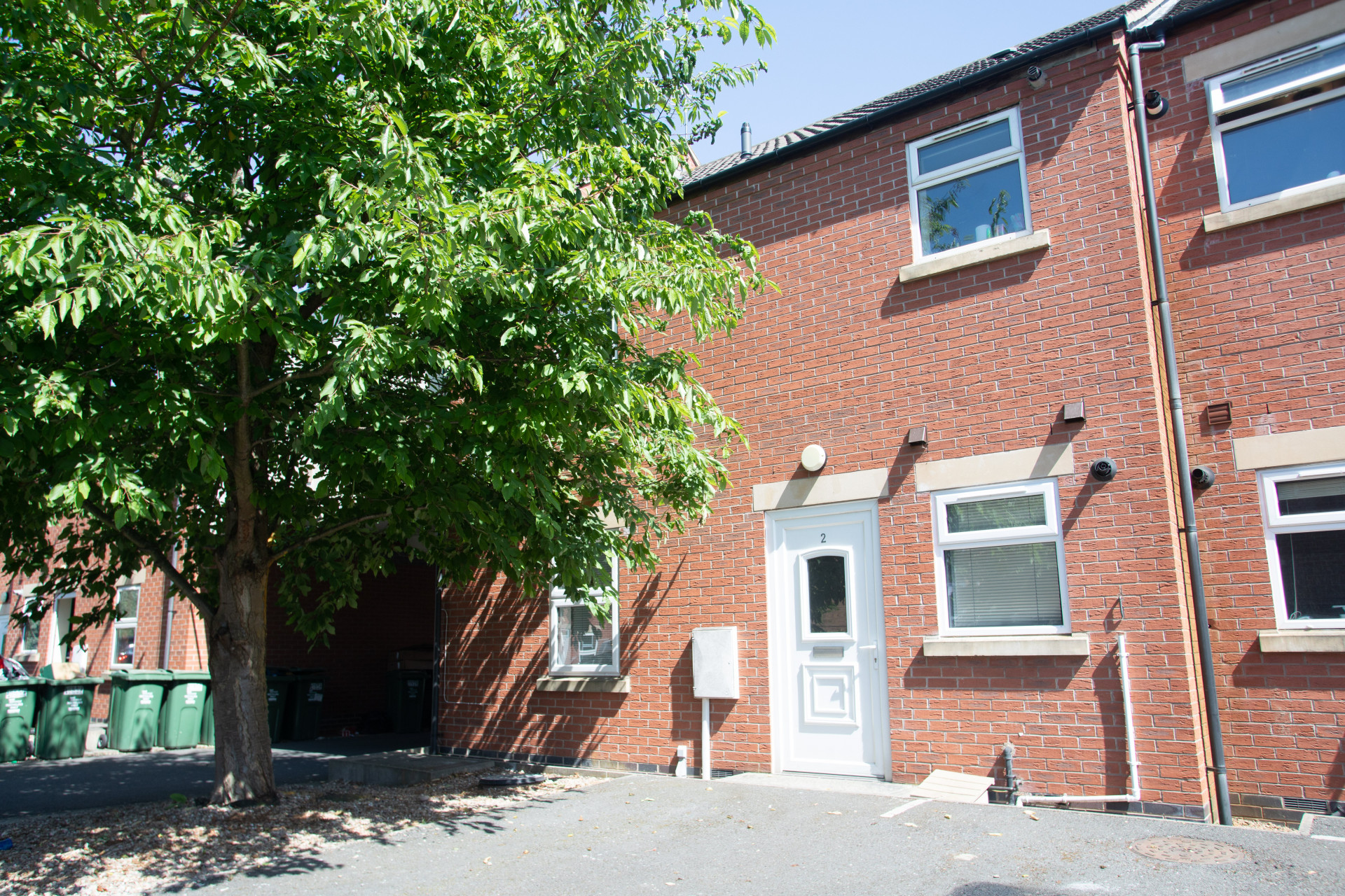 2 bed student house to rent on Carlton Close, Loughborough, LE11 5DY