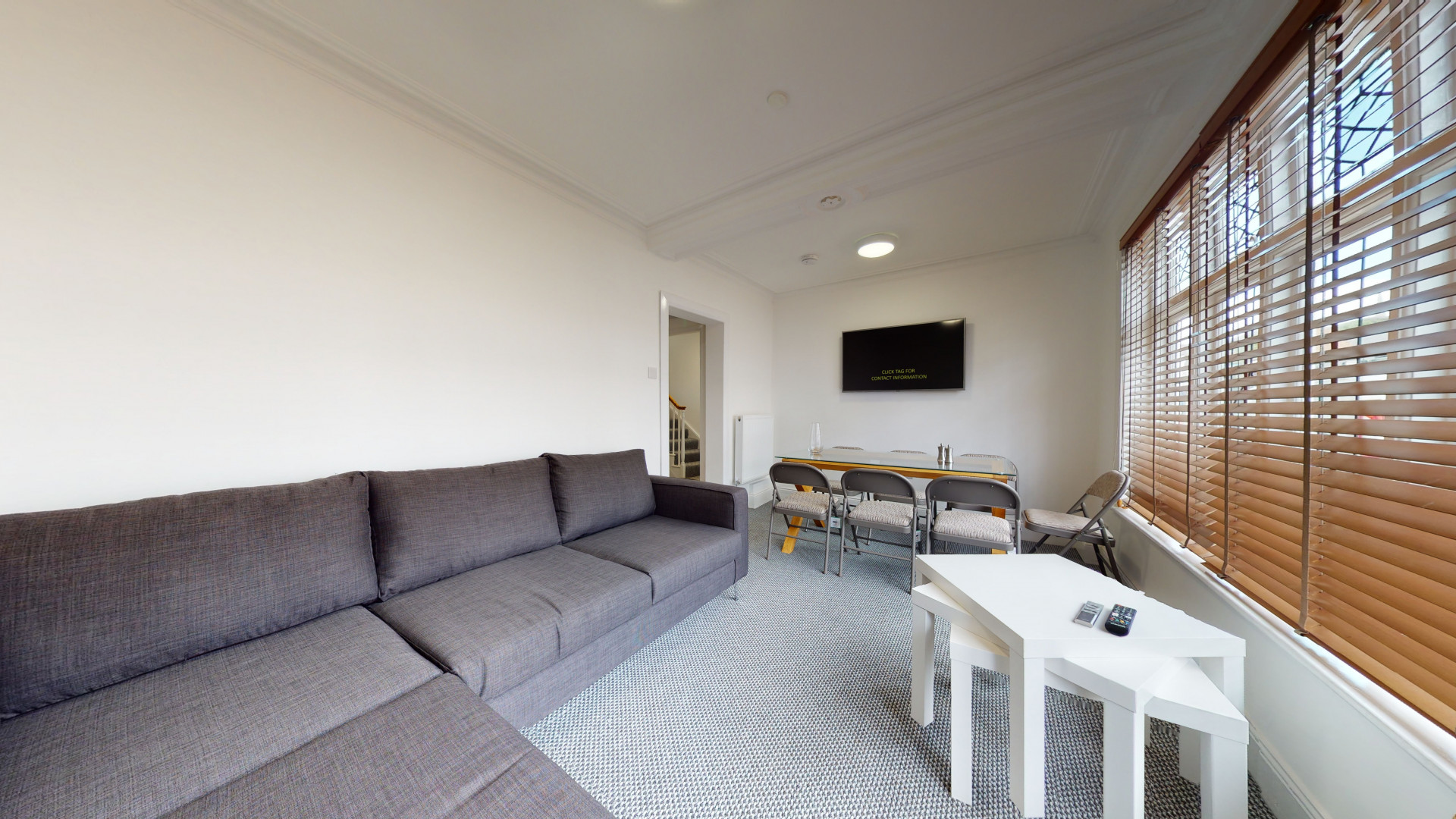 7 bed student house to rent on Old Elvet, Durham, DH1 3HL StuRents