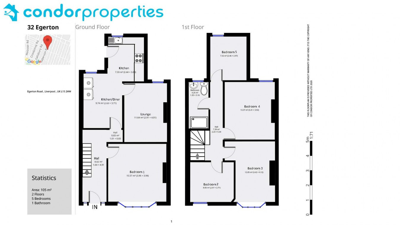 5 Bed Student House To Rent On Egerton Road Wavertree Liverpool L15 5-bed-student-house-to-rent-on-egerton-road-wavertree-liverpool-l15