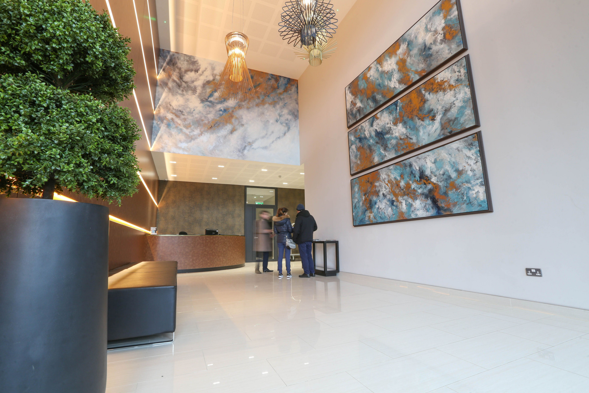 1 bed student house to rent on ROOM C, FLAT 122 LOMBARD WHARF, 12