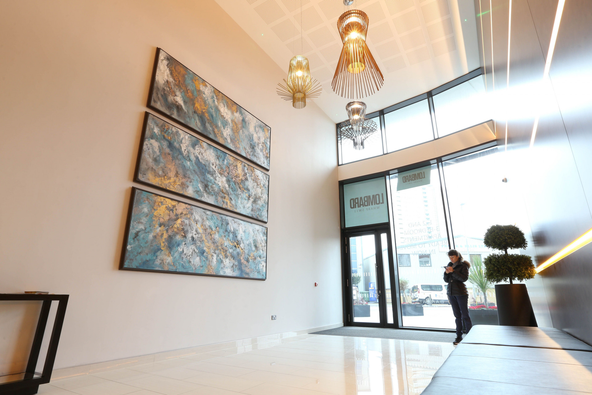 1 bed student house to rent on ROOM C, FLAT 122 LOMBARD WHARF, 12