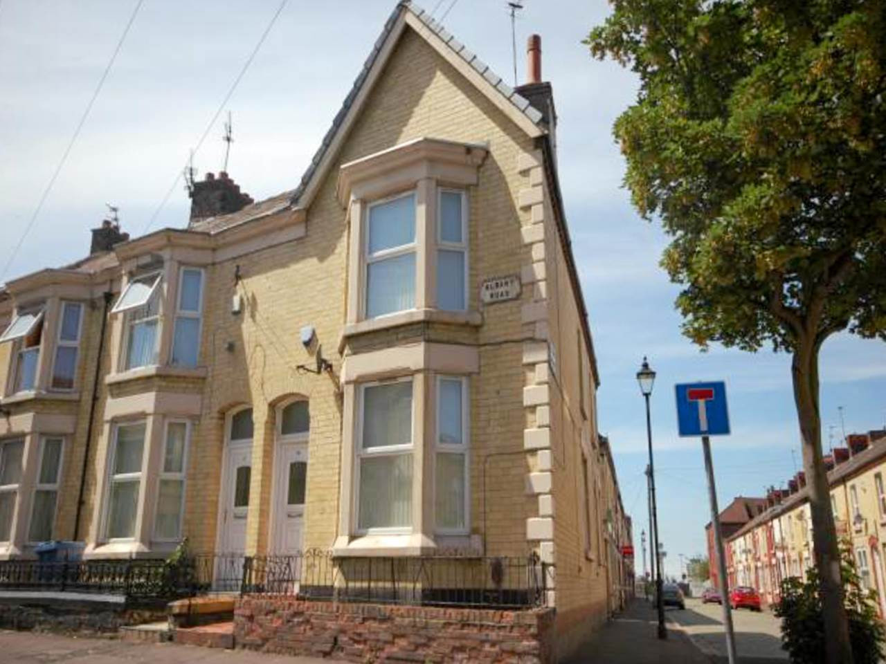 5 bed student house to rent on Albany Road, Liverpool, L7 8RJ StuRents