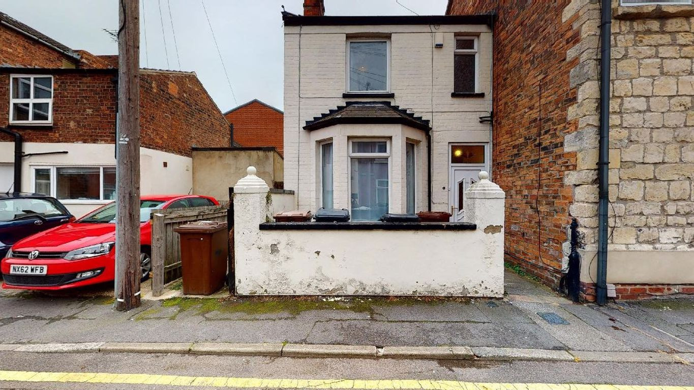 4 bed student house to rent on Foss Street, Lincoln, LN1 1TQ StuRents