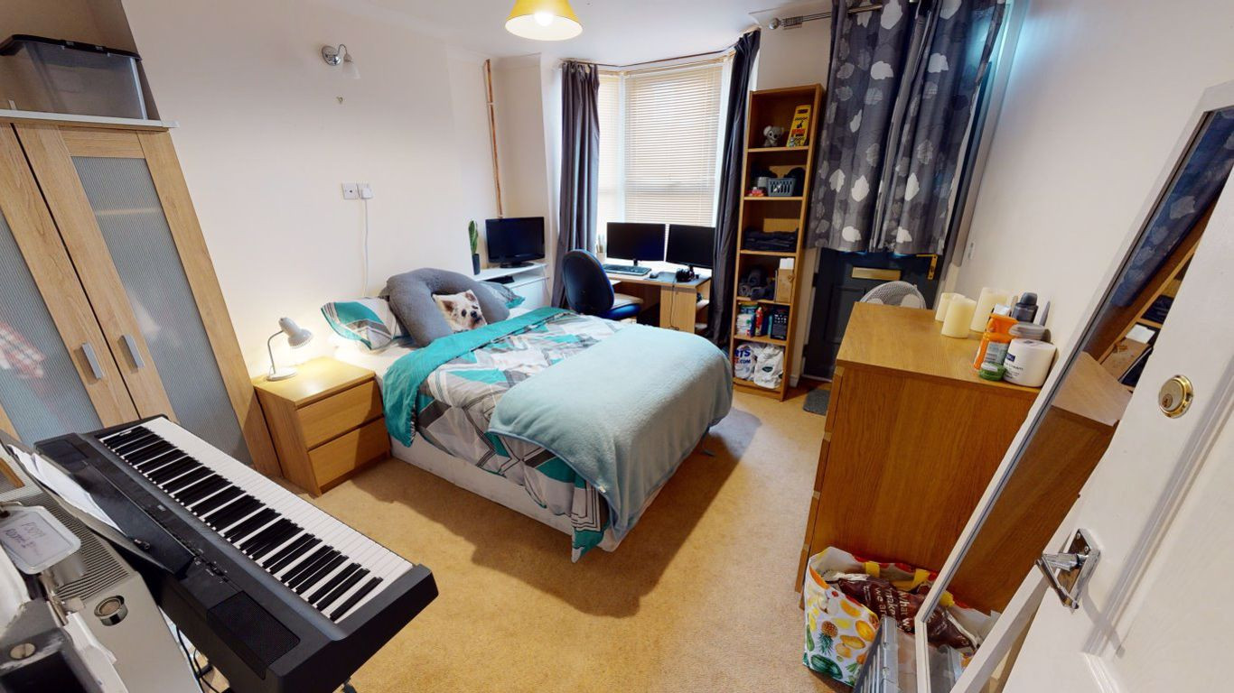 4 bed student house to rent on Moor Street, Lincoln, LN1 1PR | StuRents