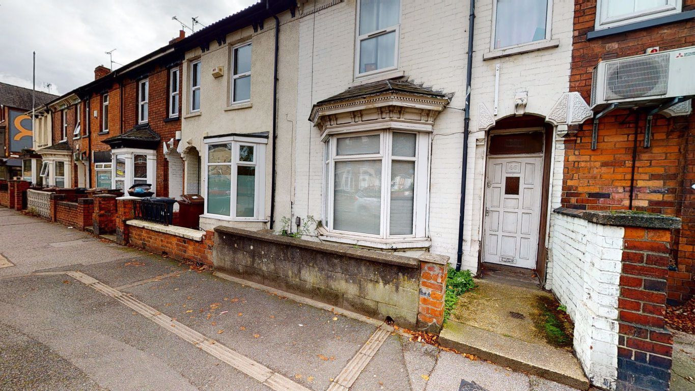 5 bed student house to rent on Carholme Road, Lincoln, LN1 1ST StuRents