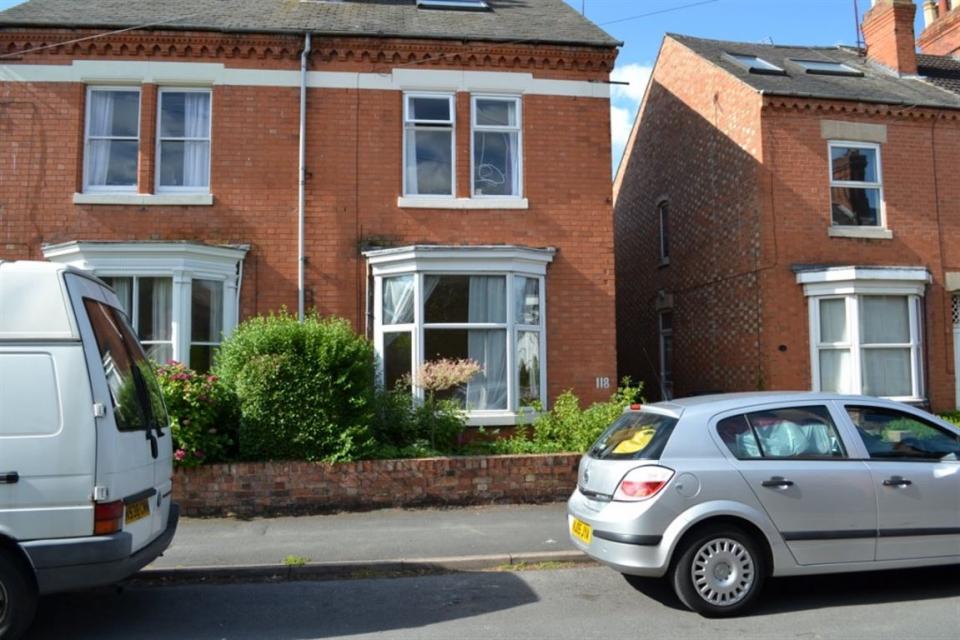 7 bed student house to rent on Herrick Road, Loughborough, LE11 2BU