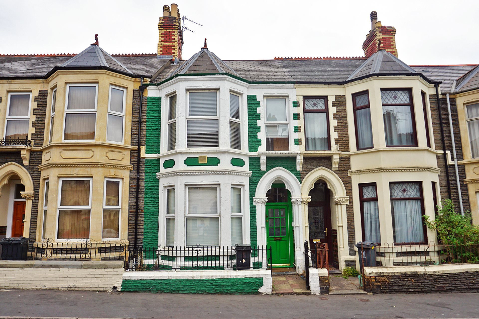 5 bed student house to rent on Mackintosh Place, Cardiff, CF24 4RT