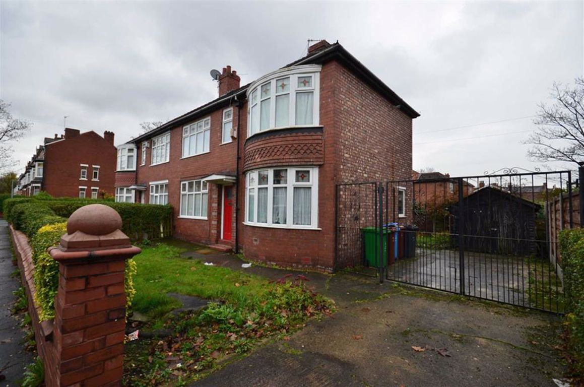 4 bed student house to rent on Egerton Road, Manchester, M14 6XA StuRents