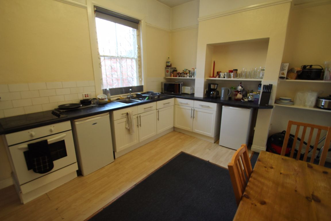 4 bed student house to rent on Upper King Street, Leicester, LE1 6XF