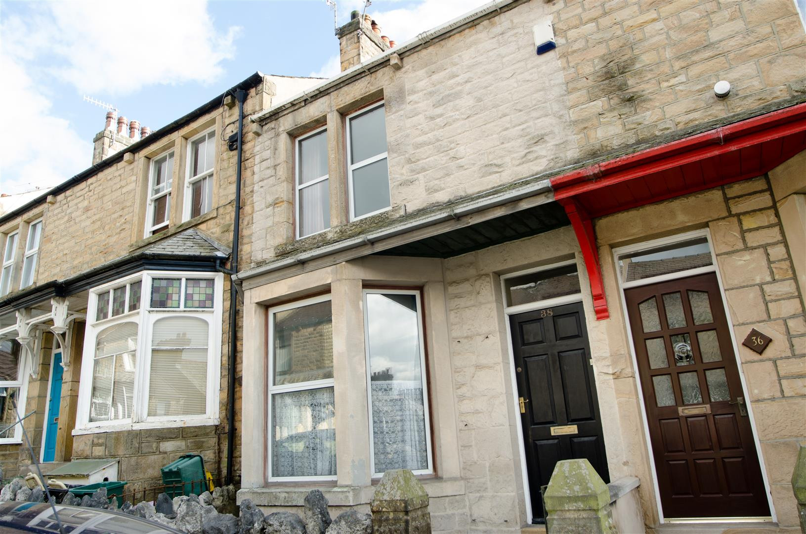 4 bed student house to rent on Balmoral Road, Lancaster, LA1 3BU StuRents