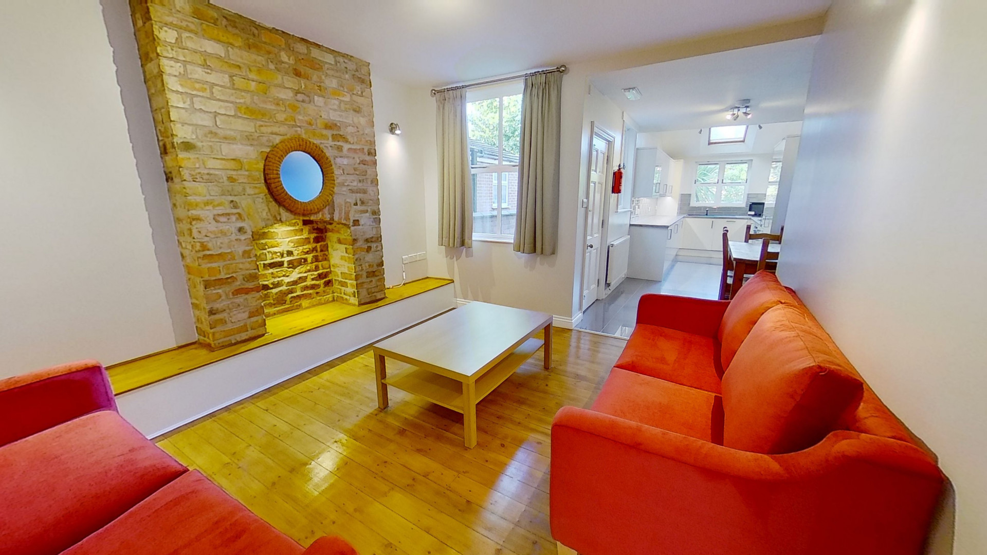 6 bed student house to rent on Midland Avenue, Nottingham, NG7 2FD