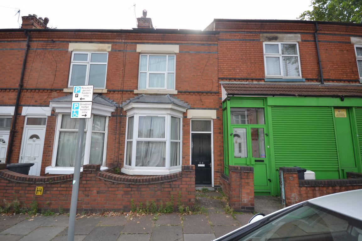4 bed student house to rent on Wilberforce Road, Leicester, LE3 0GU