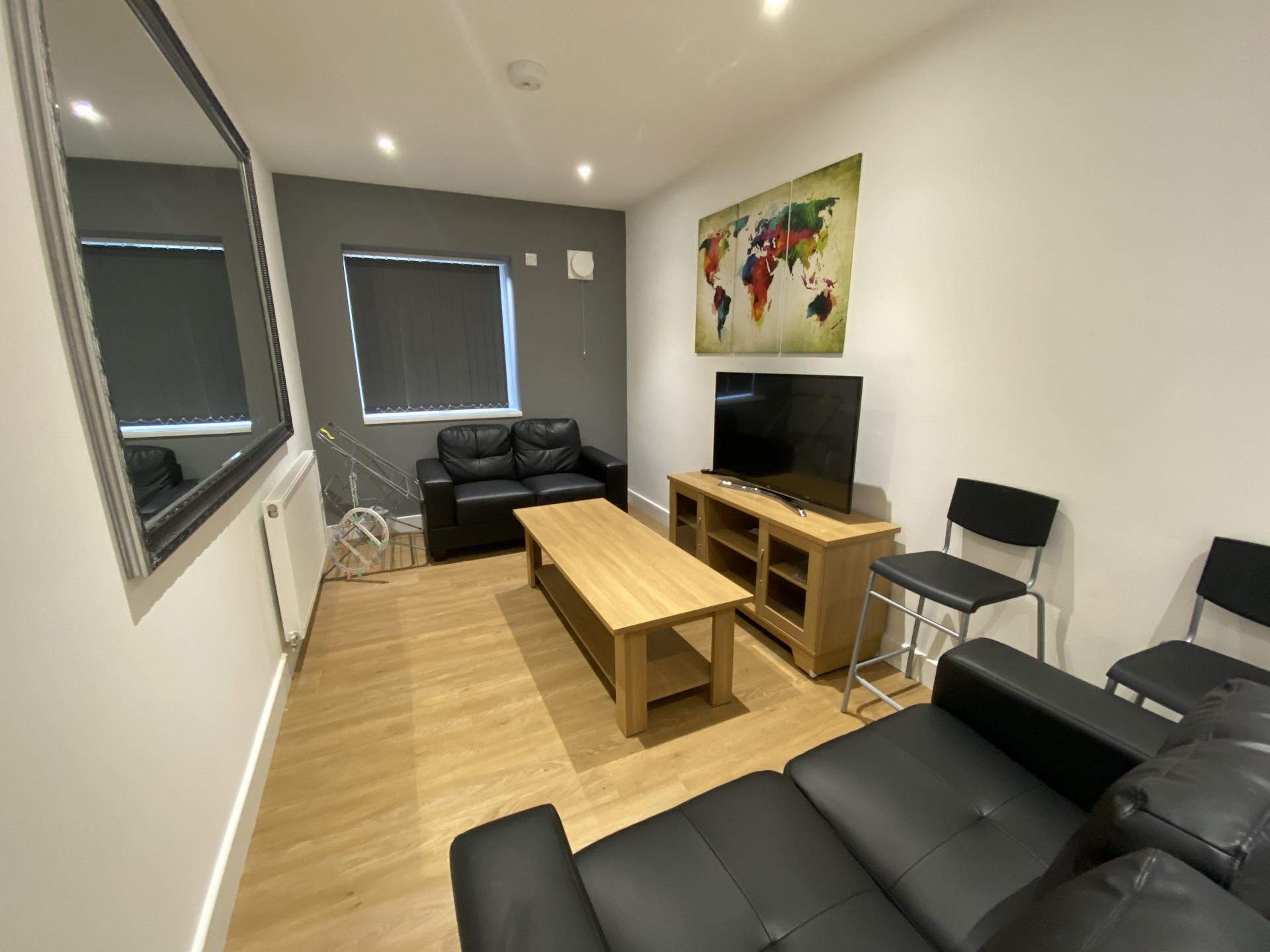 4 bed student house to rent on Leicester, Leicester, LE3 5HL StuRents