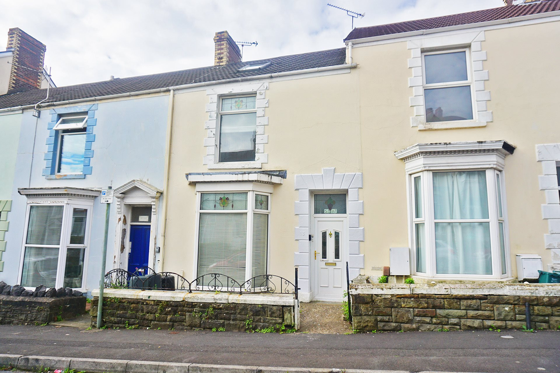 4 bed student house to rent on Victoria Terrace, Swansea, SA1 4LS