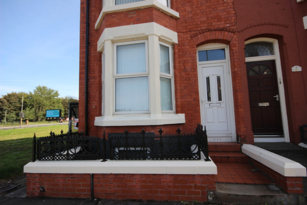 3 bed student house to rent on Empress Road, Liverpool, L7 8SD StuRents