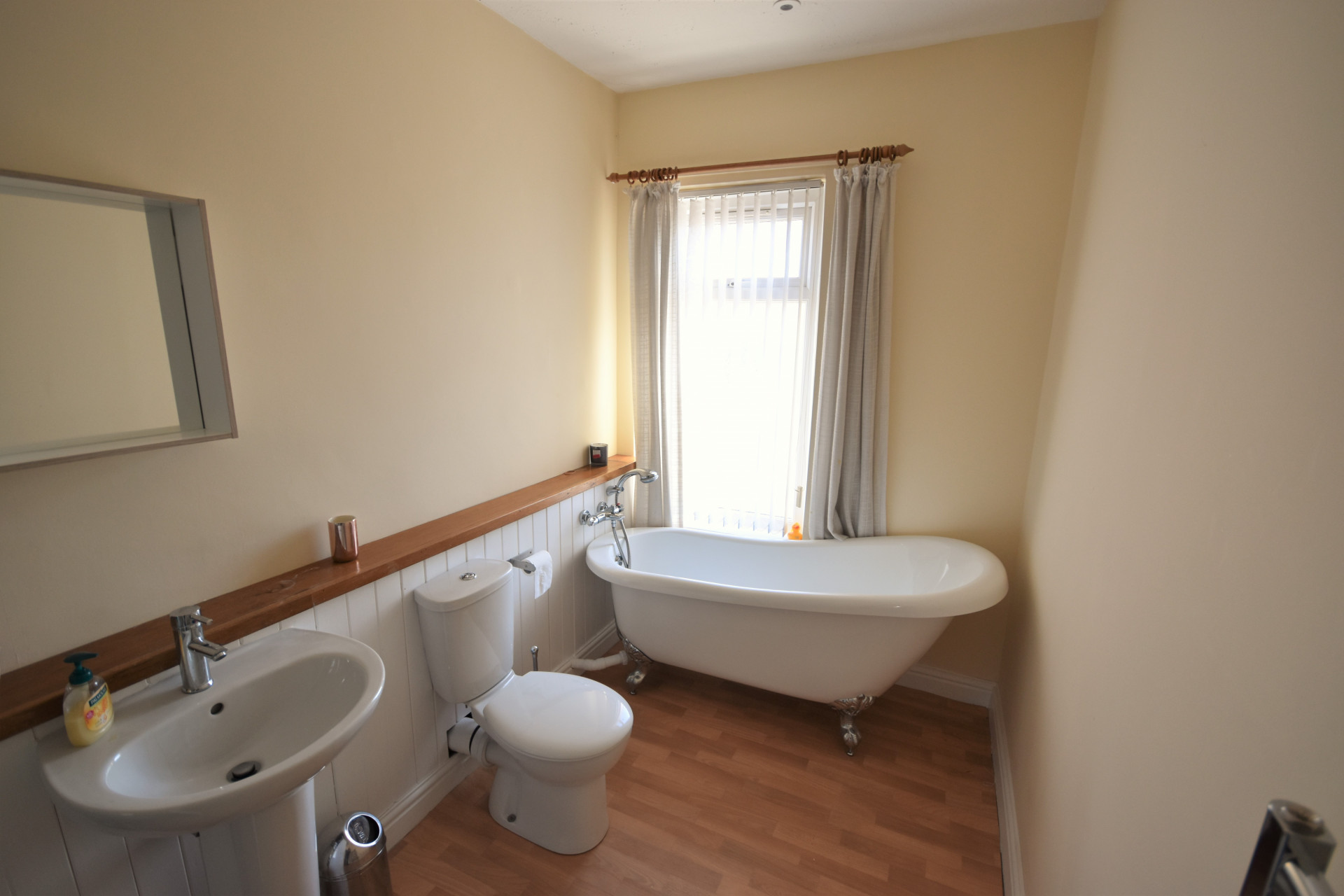 2 bed student house to rent on Nevilles Cross Bank, Durham, DH1 4JF