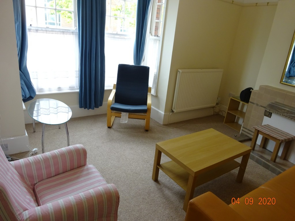 2 bed student house to rent on Lower Flat, 1 Denmark Road, Exeter, EX1