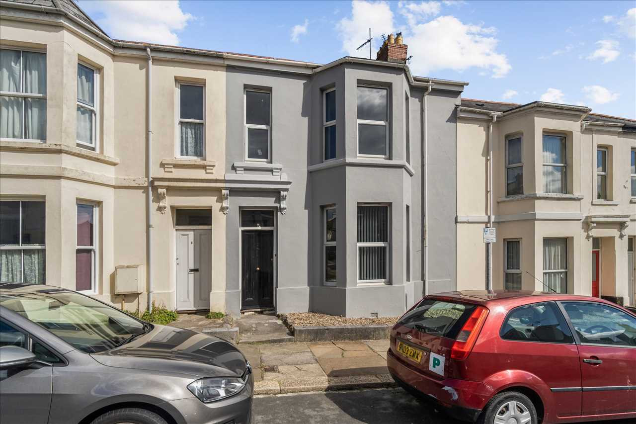 6 bed student house to rent on Mildmay Street, Plymouth, PL4 8NE StuRents