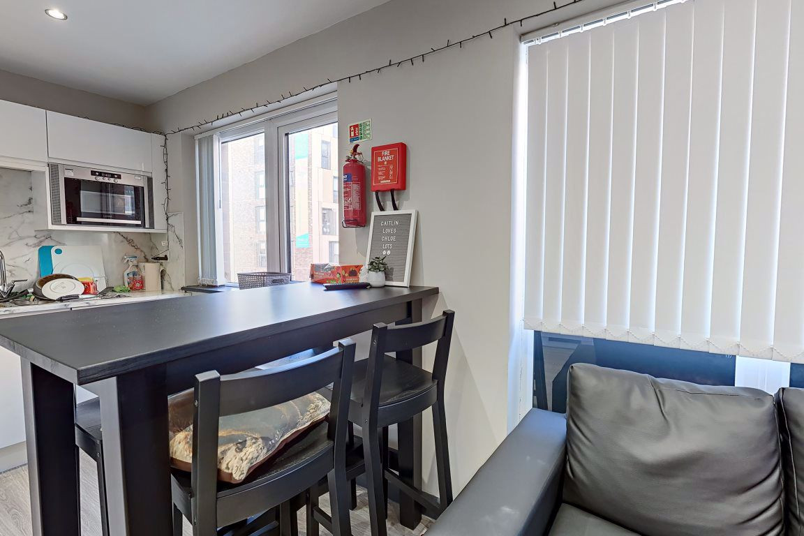 6 bed student house to rent on Vauxhall Road, Liverpool, L3 6BL StuRents