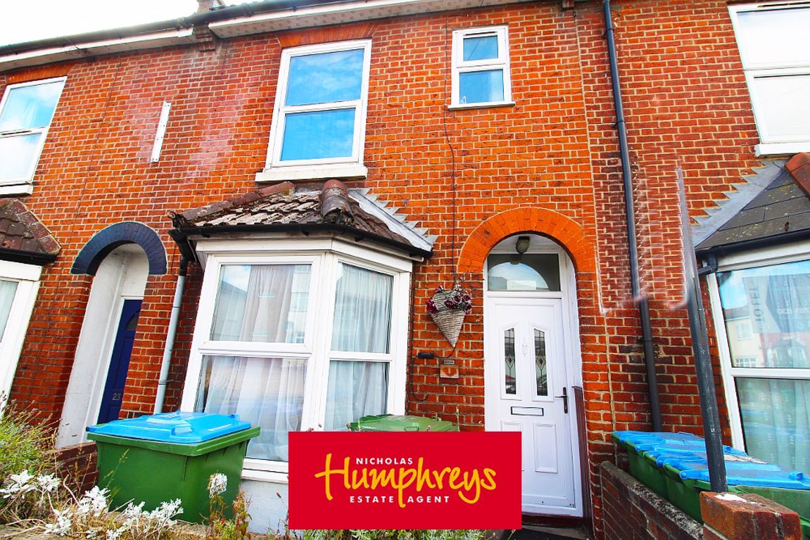 6 bed student house to rent on Lodge Road, Southampton, SO14 6RP StuRents