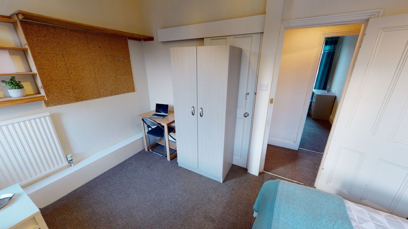 4 bed student house to rent on Cranwell Street, Lincoln, LN5 8BH StuRents